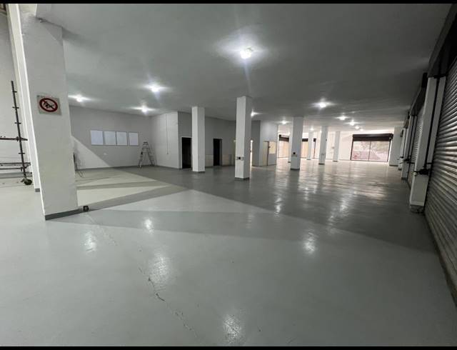 2,618M² WAREHOUSE FOR SALE IN STRIJDOMPARK